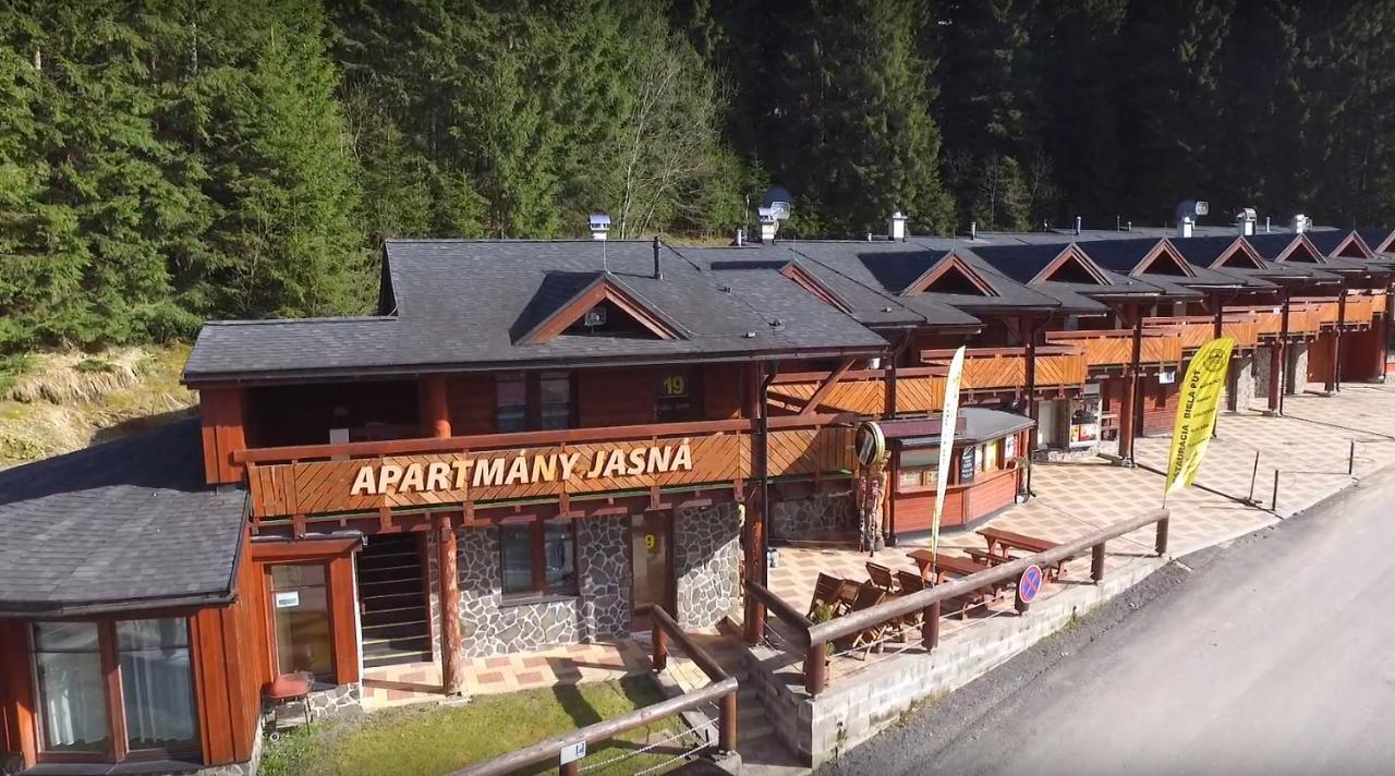 Apartmany Biela Put 17 - 18 迪马诺卡多林纳 外观 照片